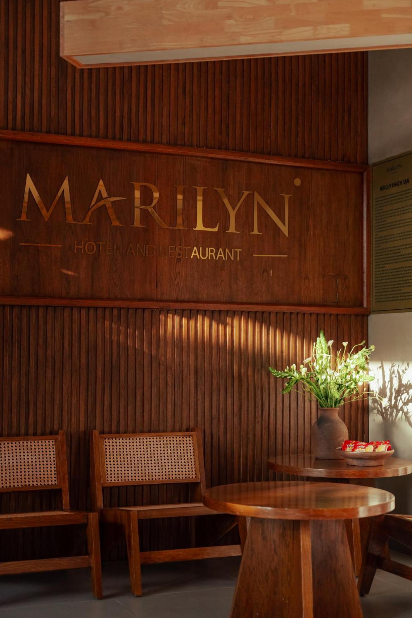 Marilyn Boutique Hotel Nha Trang Extérieur photo