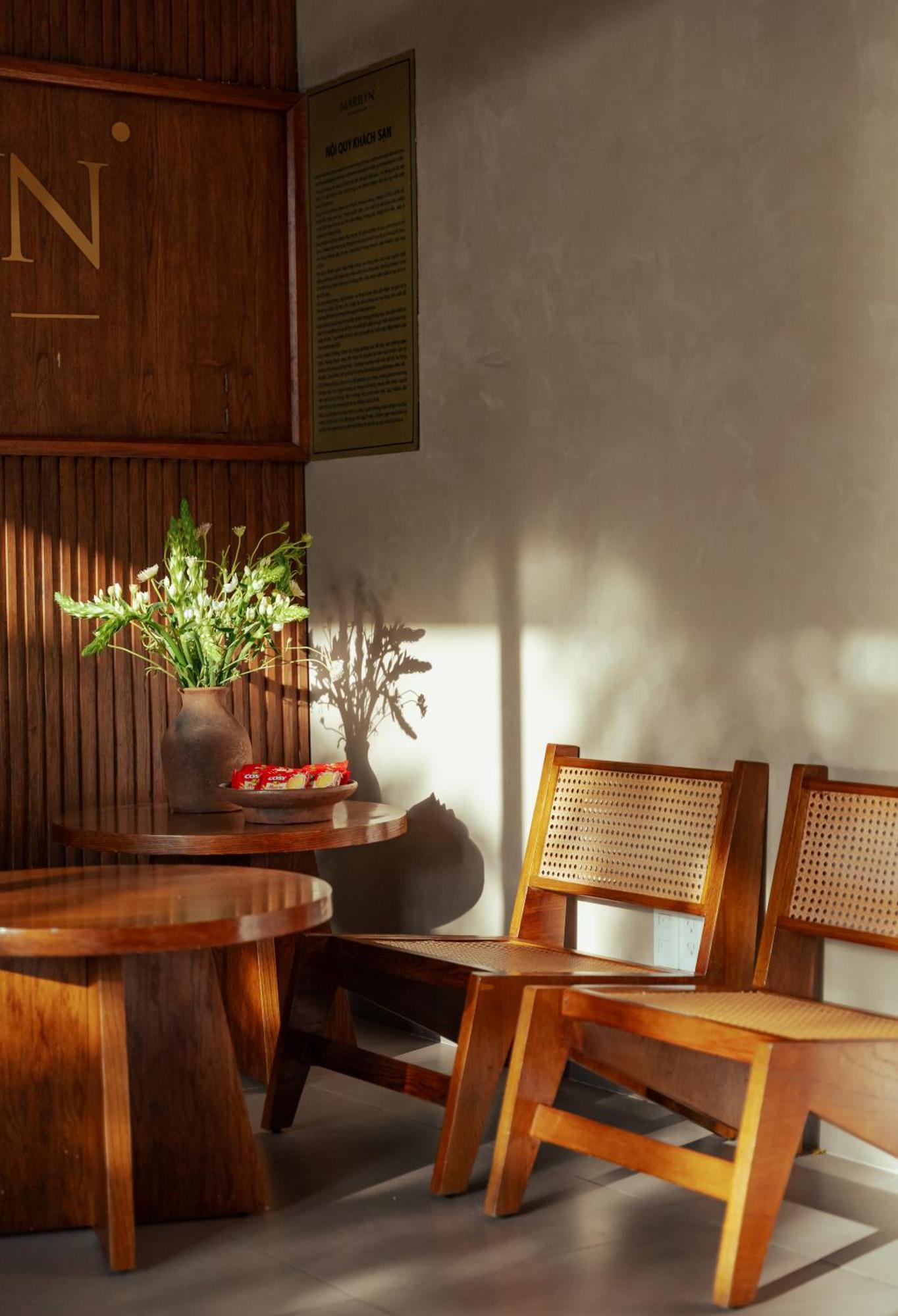 Marilyn Boutique Hotel Nha Trang Extérieur photo