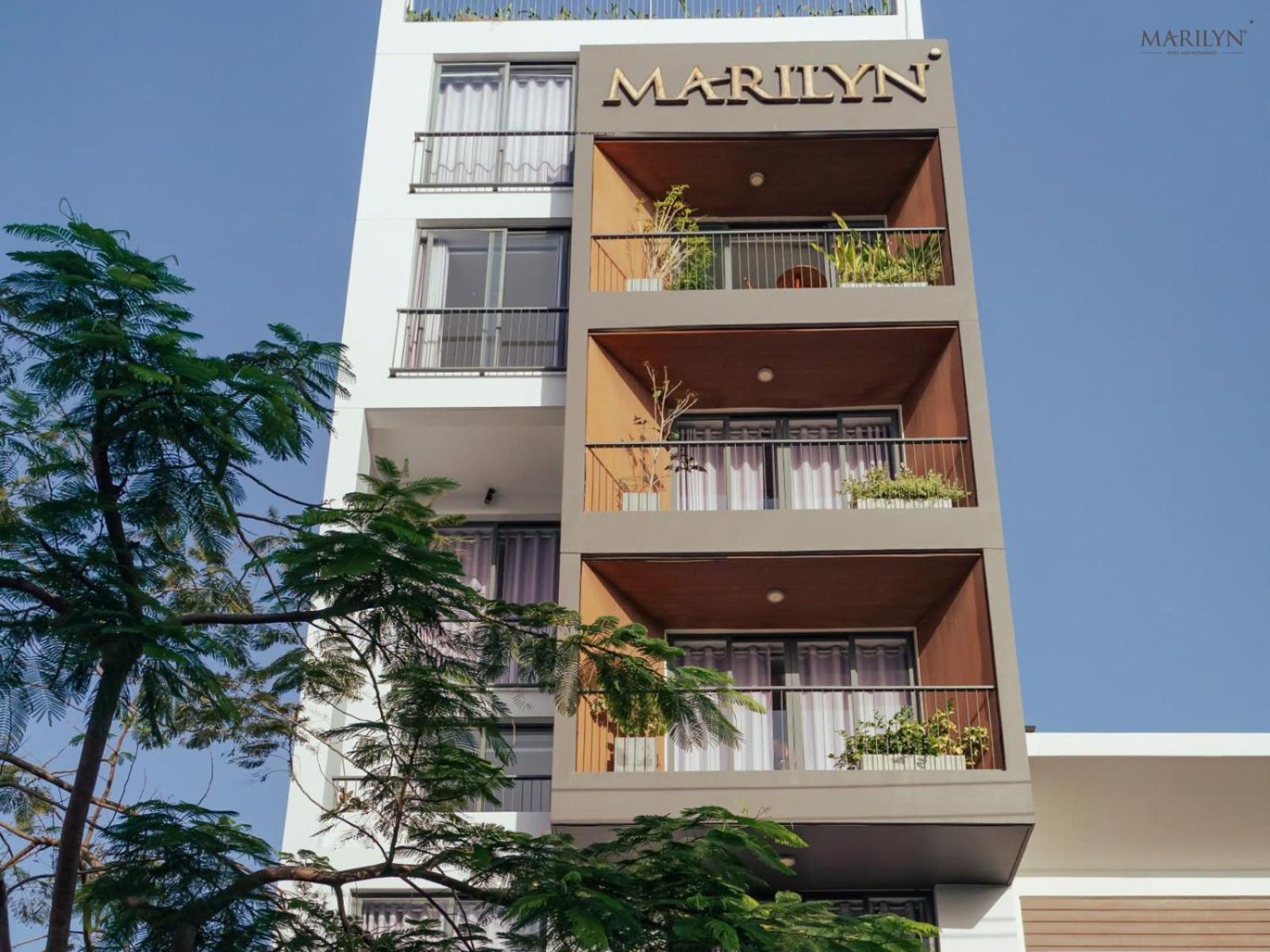 Marilyn Boutique Hotel Nha Trang Extérieur photo